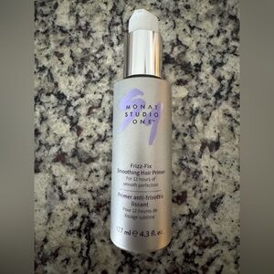 Monat Studio One Frizz-Fix Smoothing Hair Primer - NEW